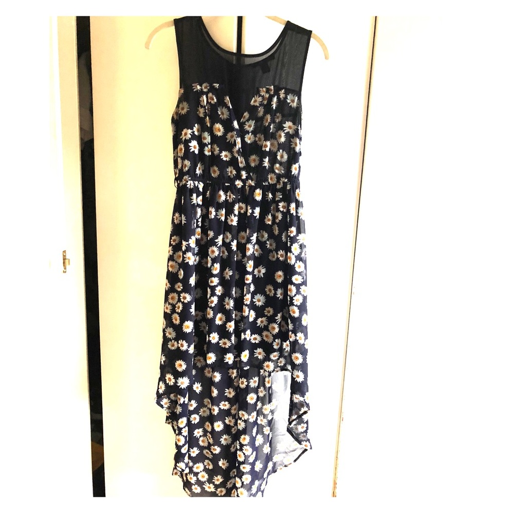 Daisy HighLow Dress